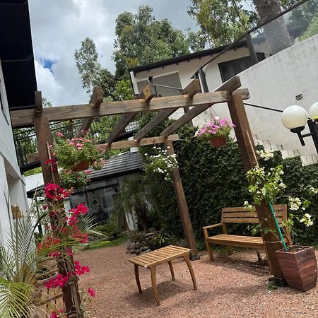 Flat Deluxe Gramado Leilighet Eksteriør bilde