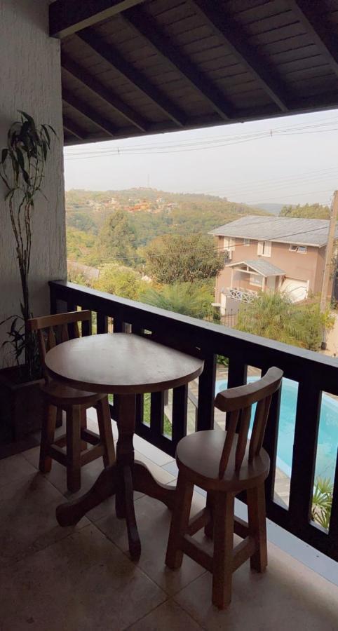 Flat Deluxe Gramado Leilighet Eksteriør bilde