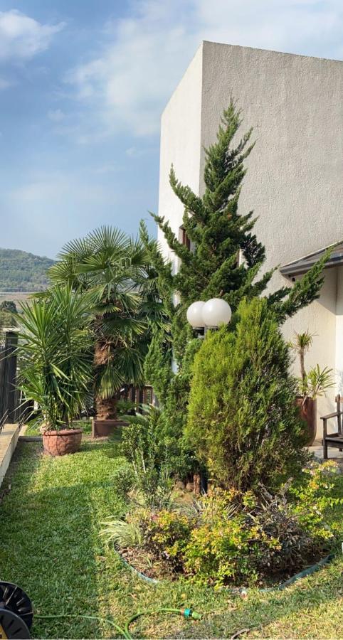 Flat Deluxe Gramado Leilighet Eksteriør bilde