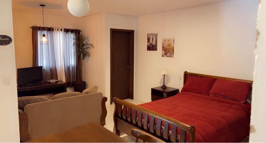 Flat Deluxe Gramado Leilighet Eksteriør bilde