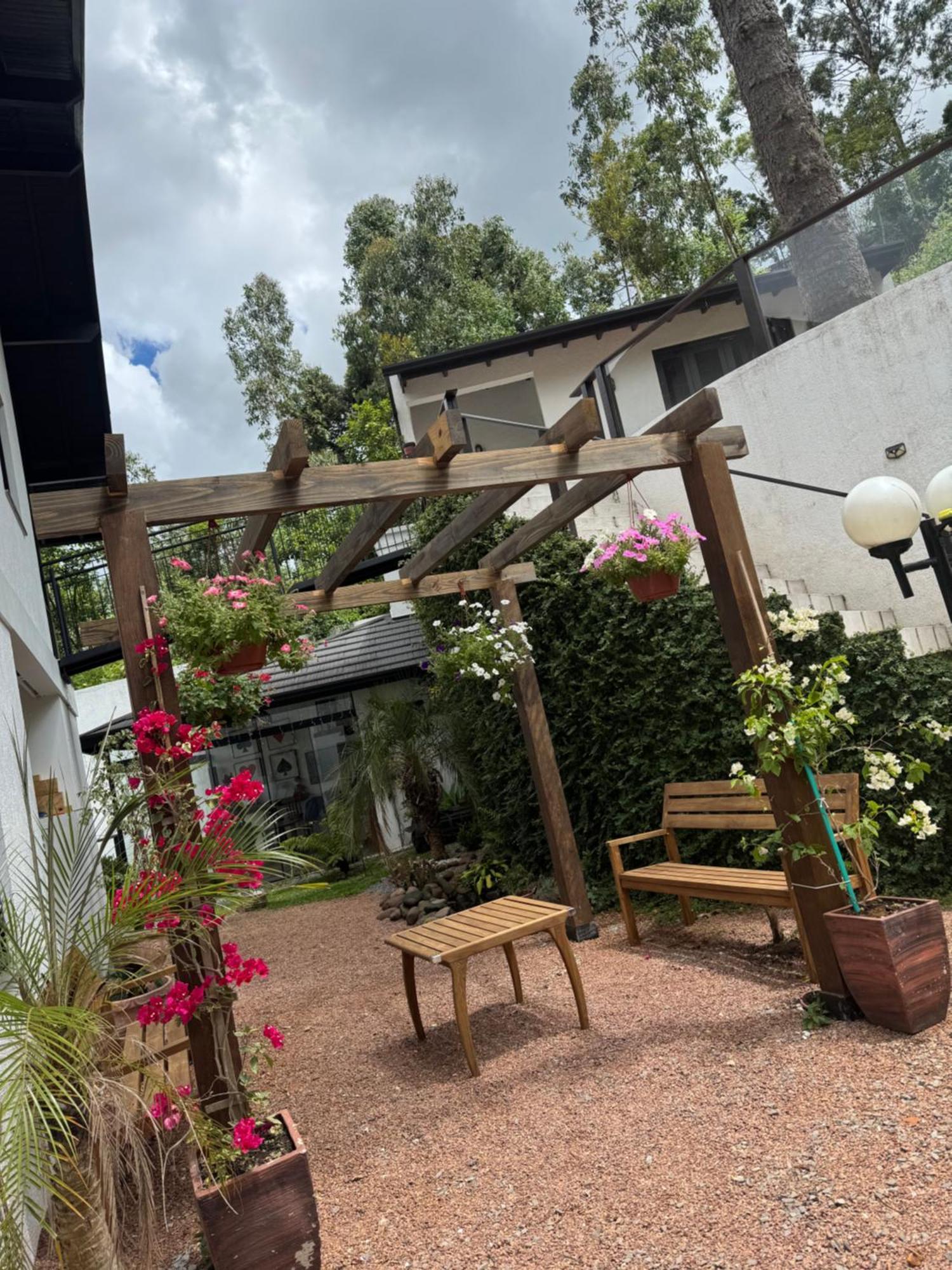 Flat Deluxe Gramado Leilighet Eksteriør bilde